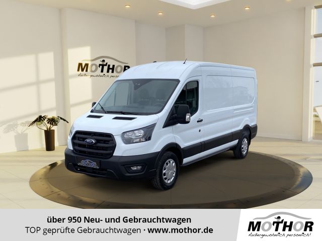 Ford Transit 350 Trend L3 2.0 TDCi KLIMA PDC TEMP