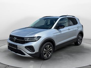 Volkswagen T-Cross Life 1.0 l TSI 116 PS 7-Gang-DSG
