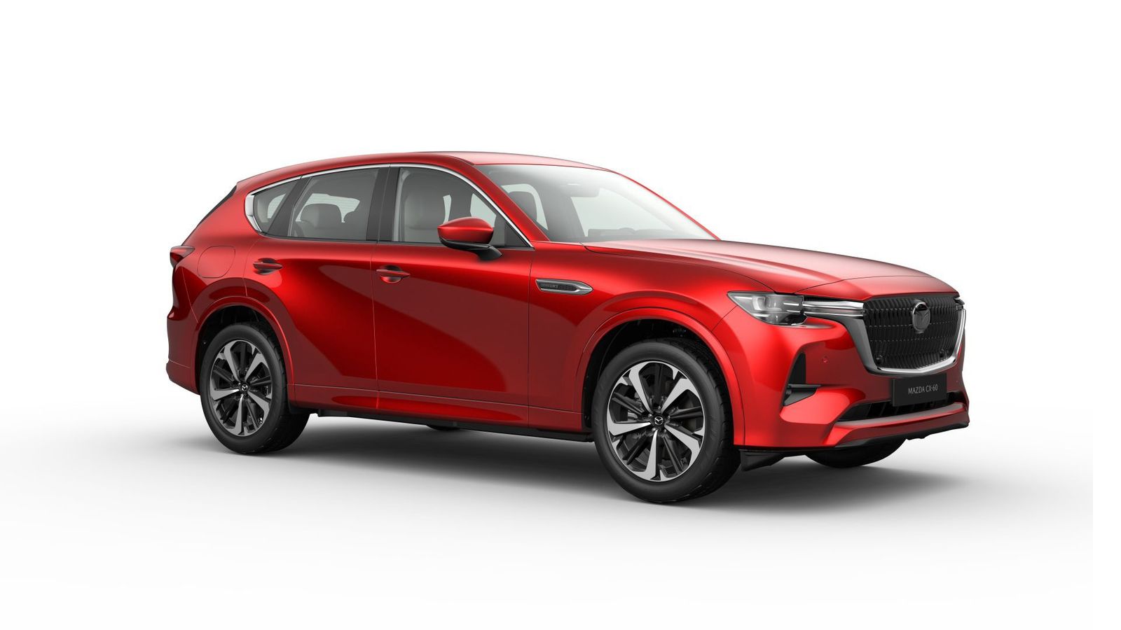 Mazda CX-60 - Bild 8