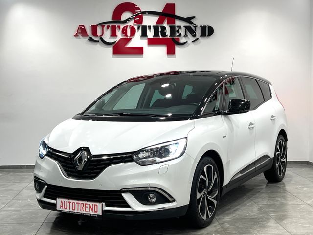 Renault Grand Scenic BOSE Edition NAVI+AHK+TEILLEDER+SHZ