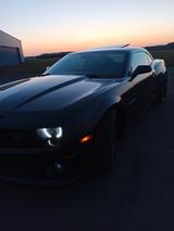 Chevrolet Camaro SS 6,2l V8 mit Gasanlage - : mit Gasanlage