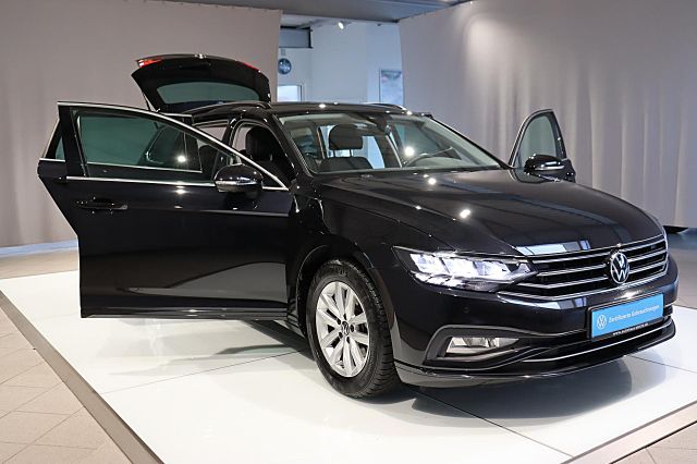 Passat Variant Business 1.5 TSI DSG 0,99% 239 