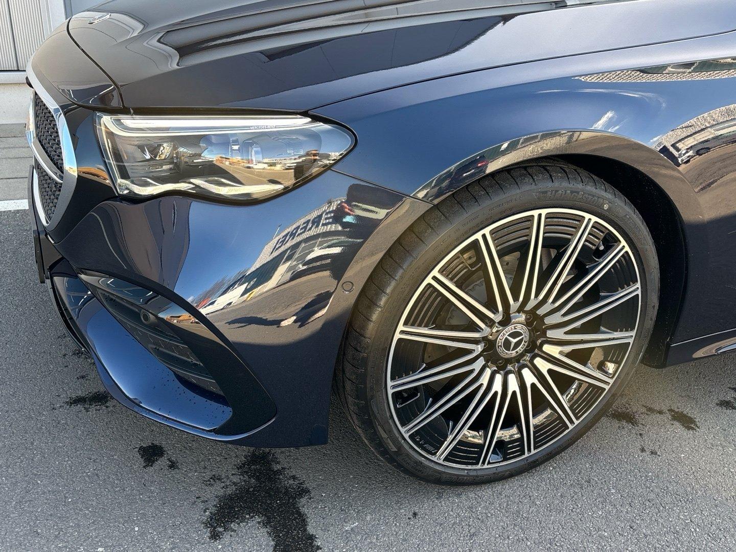 Mercedes-Benz E 220 d T AMG Night Digital-Light Totwinkel AHK