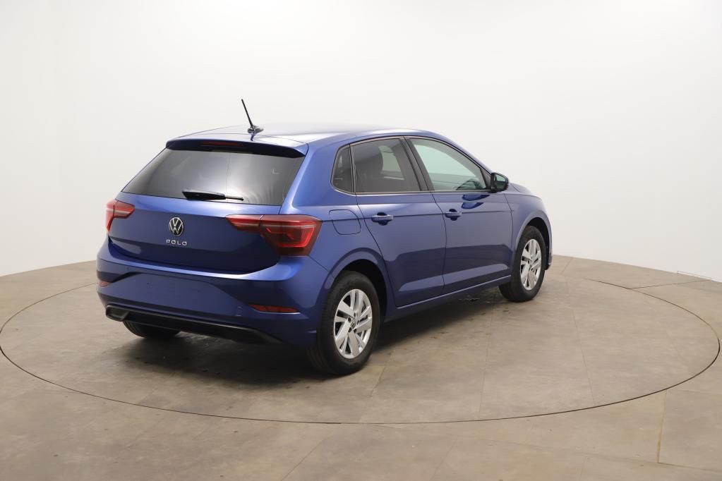 Volkswagen Polo Style 1.0 TSI 70kW PDC*Klima*NAV*SH