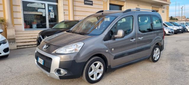 Peugeot Partner Tepee 1.6 HDi TRASPORTO DISABILI