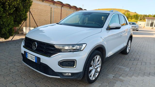 VW Volkswagen T-Roc 2.0 TDI SCR 150 CV DSG Advanced