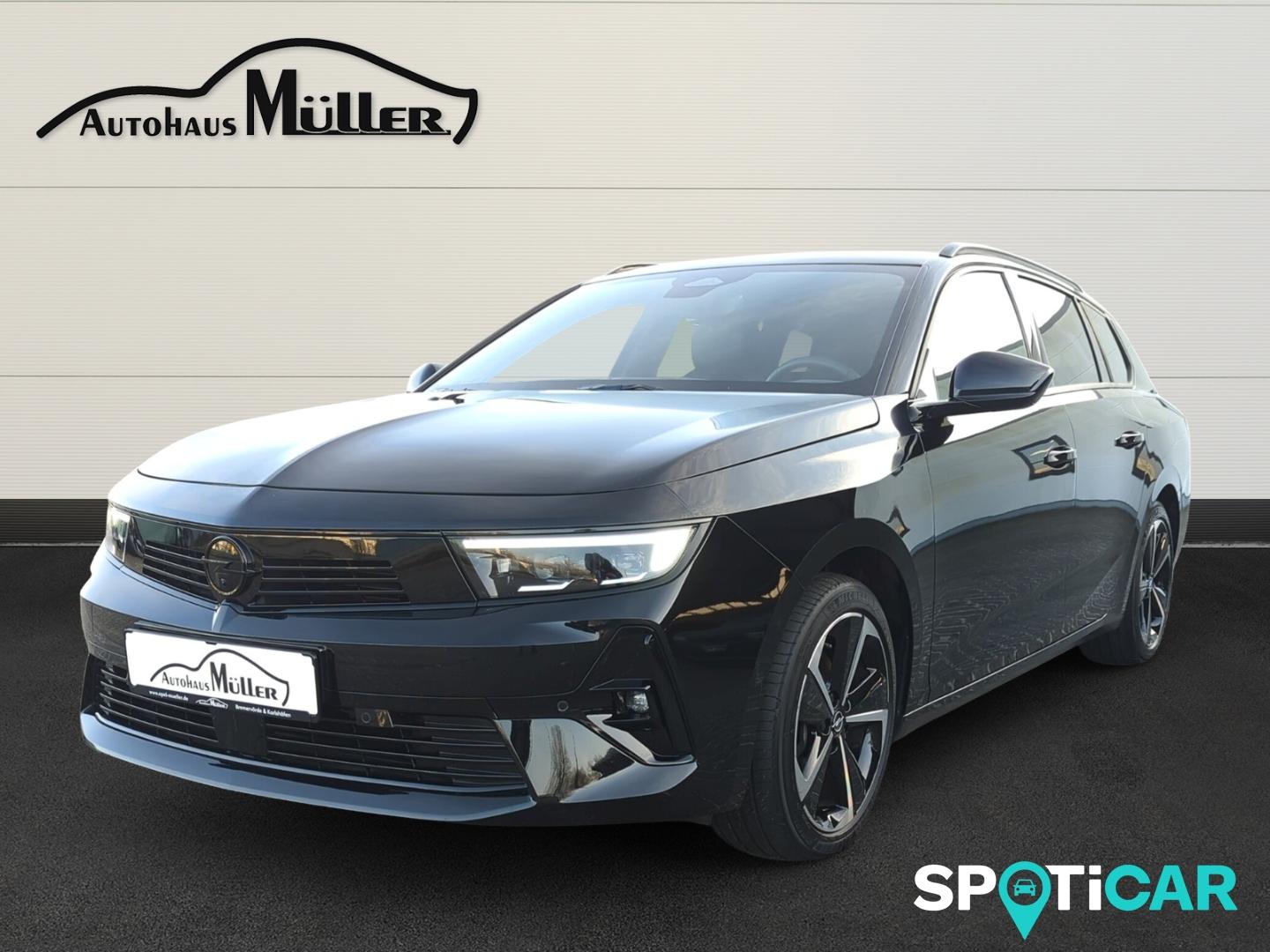 Opel Astra Sports Tourer GS 1.2 Turbo +AHK+Matrix+Sit