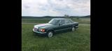 Mercedes-Benz Mercedes S420 - Mercedes-Benz S 420 mit Benzin-Antrieb: Automatik