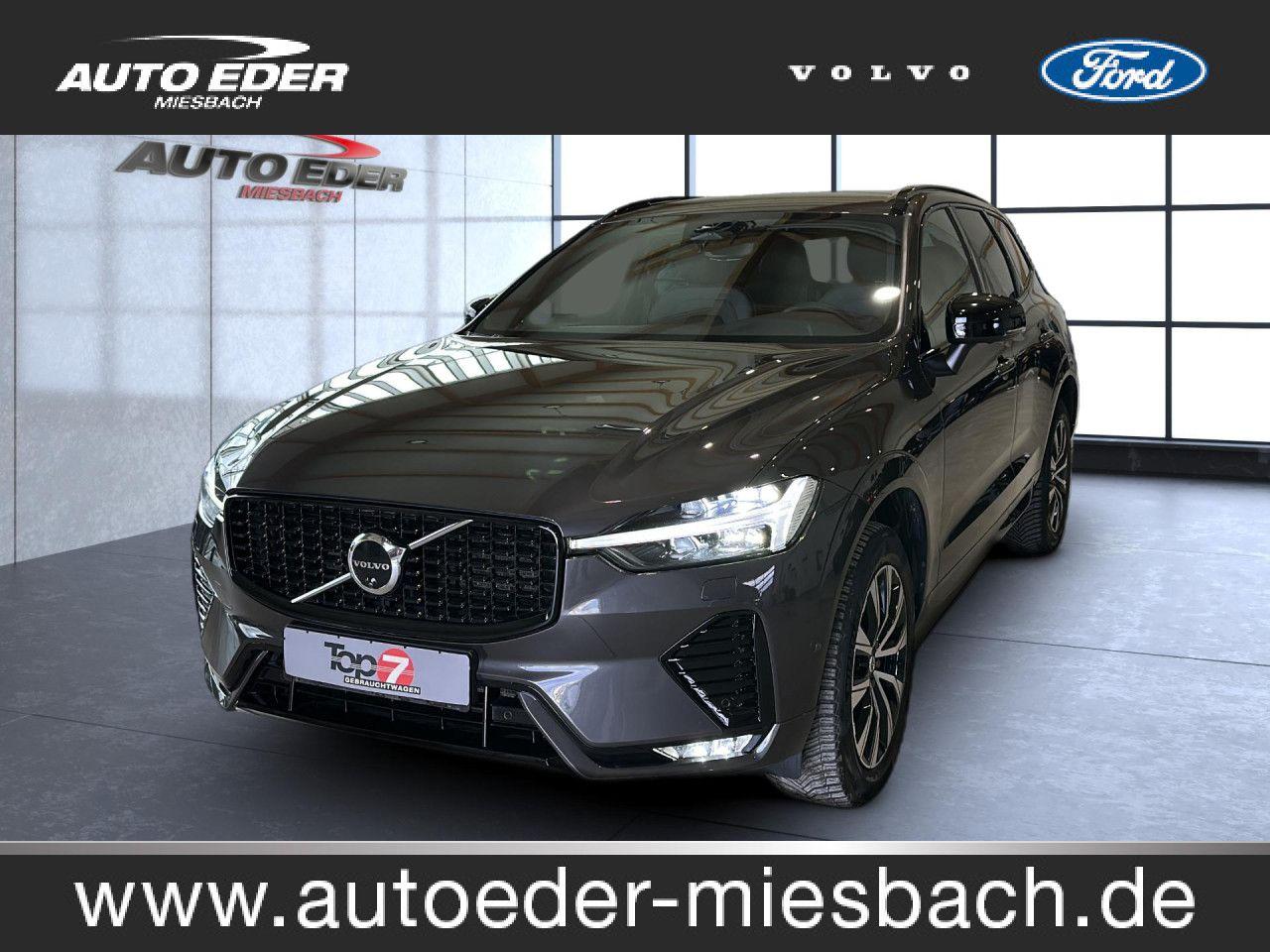 Volvo XC 60 Plus Dark AWD Bluetooth LED Klima