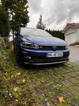 Volkswagen Polo 1.6 TDI R-Line Highline DSG  - Volkswagen Polo Highline mit Diesel-Antrieb