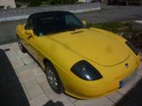 Fiat Barchetta 18  - 138 TKm 133 PS - Bj. ... - Fiat Barchetta aus 1997