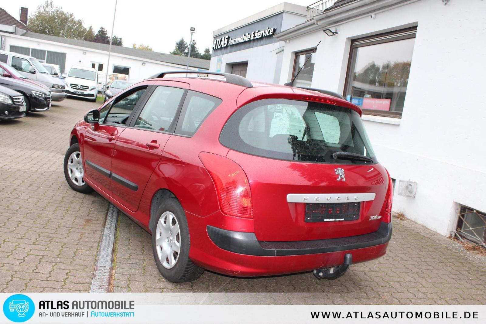Peugeot 308 2010 — photo 17
