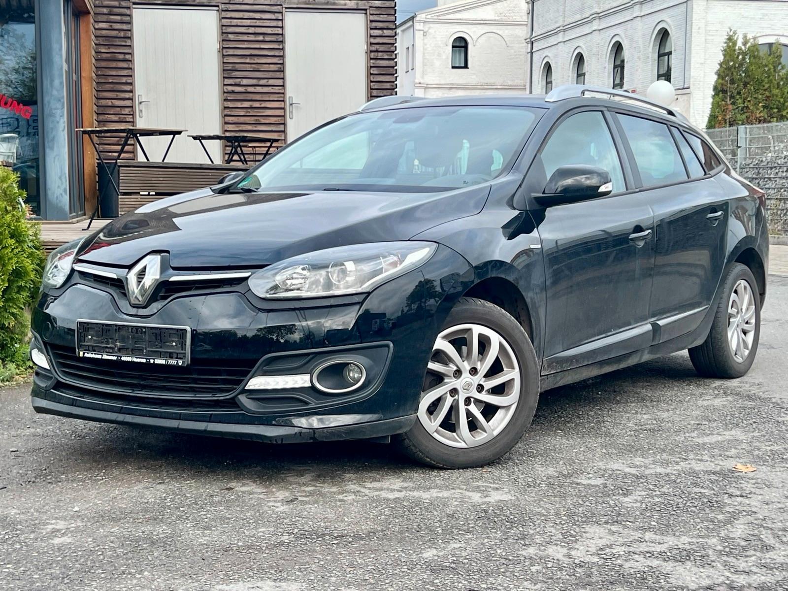 Renault Megane, 2015