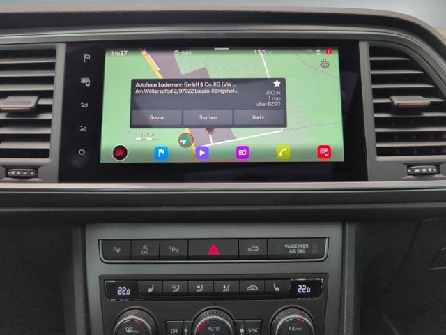 Ateca 2.0 TSI 4Drive PANO+LED+NAVI+RFK+ACC+SIHZ+