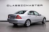 Mercedes-Benz C 180 K. Elegance Fiscale waarde € 4.000,- UNIEK - gebrauchte Mercedes-Benz C 180 aus dem Jahr 2003