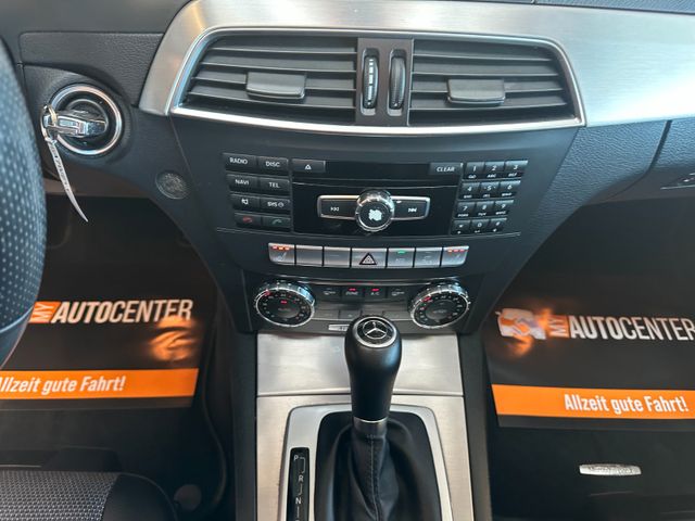 MYAUTOCENTER – Gebraucht- und Jahreswagen mit Werkstattservice in Pfaffenhofen Mercedes-Benz C 200 CGI BlueEfficiency *TÜV NEU*Avantgarde*