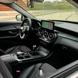 Mercedes-Benz C 180 AVANTGARDE AVANTGARDE - Mercedes-Benz C 180 aus 2014 mit Benzin-Antrieb: Limousine