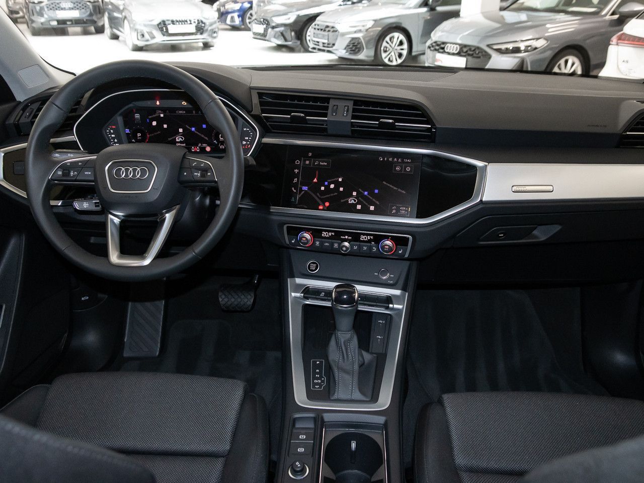 Audi Q3 - Bild 13