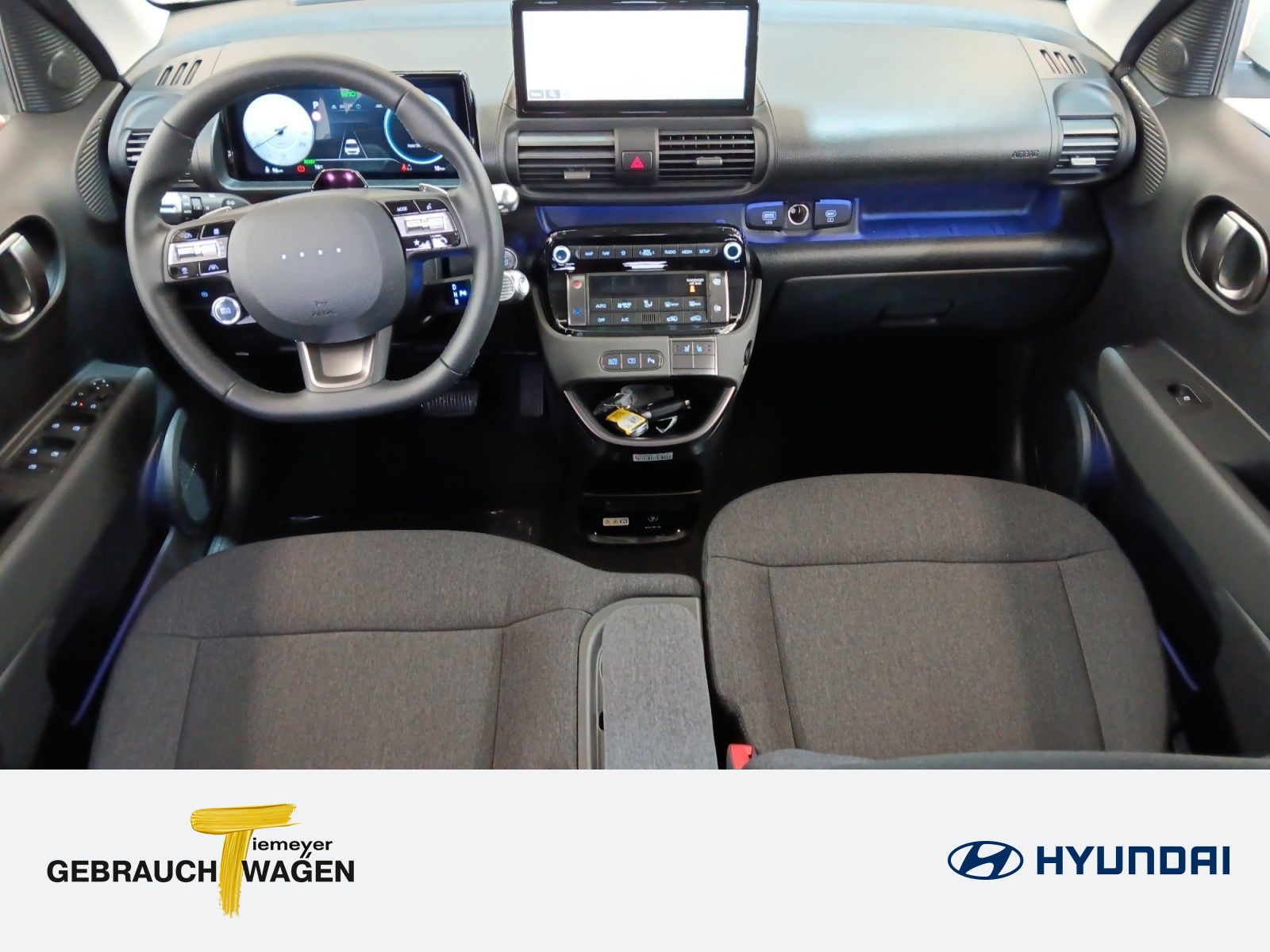 Hyundai INSTER – Bild 12