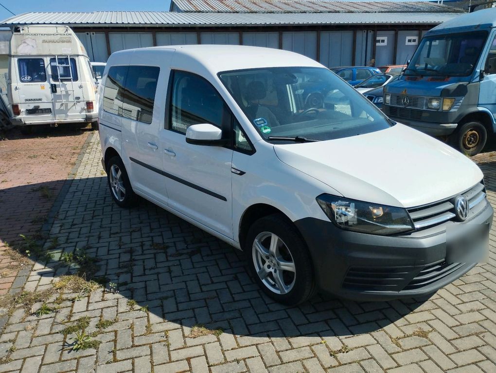 Image of Volkswagen Caddy
