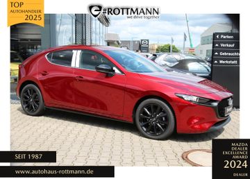 Mazda Leasingangebot: Mazda 3 SoMo e-SKYACTIV-G 2.5 140ps Aut. HOMURA