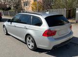 BMW 320d Touring - - BMW 320 aus 2011: 320d