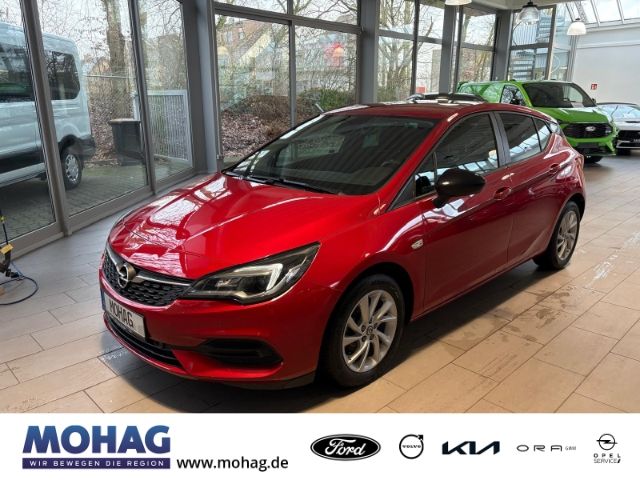 Opel Astra K Start Stop 1.2 Turbo EU6d Edition Navi L