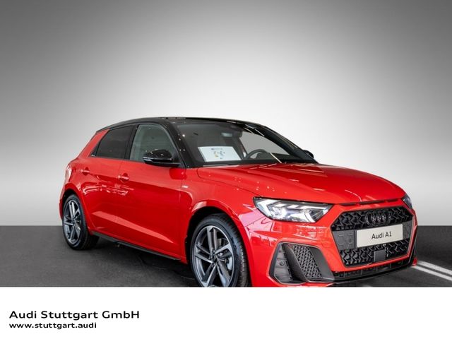 Audi A1 Sportback S line 30 TFSI S tronic SHZ PDC VC