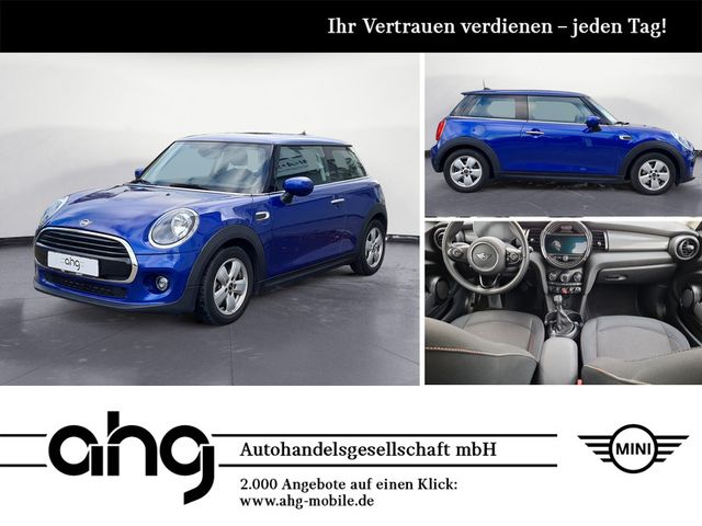 MINI Cooper Klima PDC Außensp.Paket Sitzhzg. Vorn