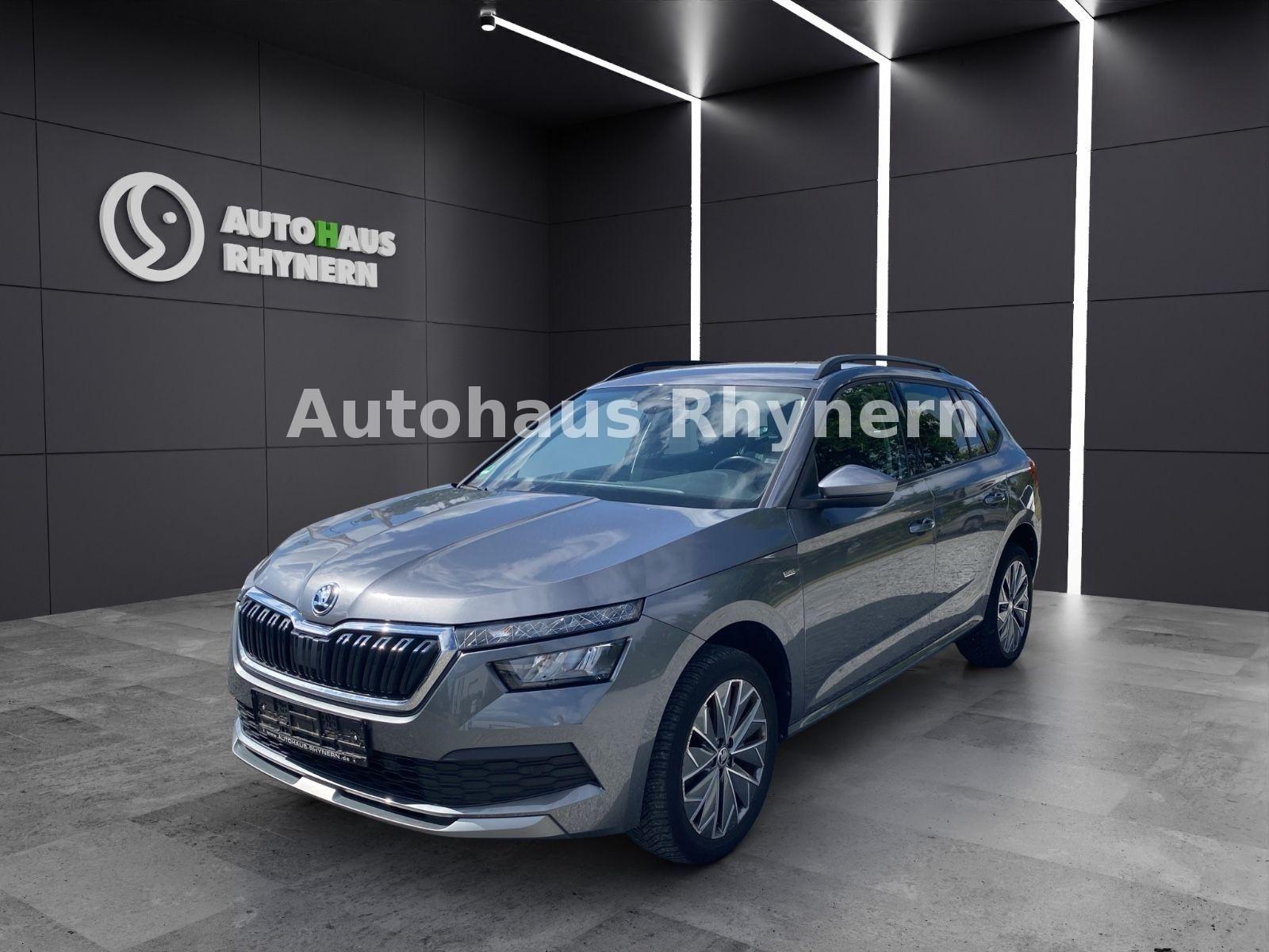 Skoda Kamiq Tour 1.0 TSI
