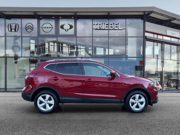 Nissan Qashqai N-Connecta DCT*Pano*Navi*360*RFK*FSH*SHZ