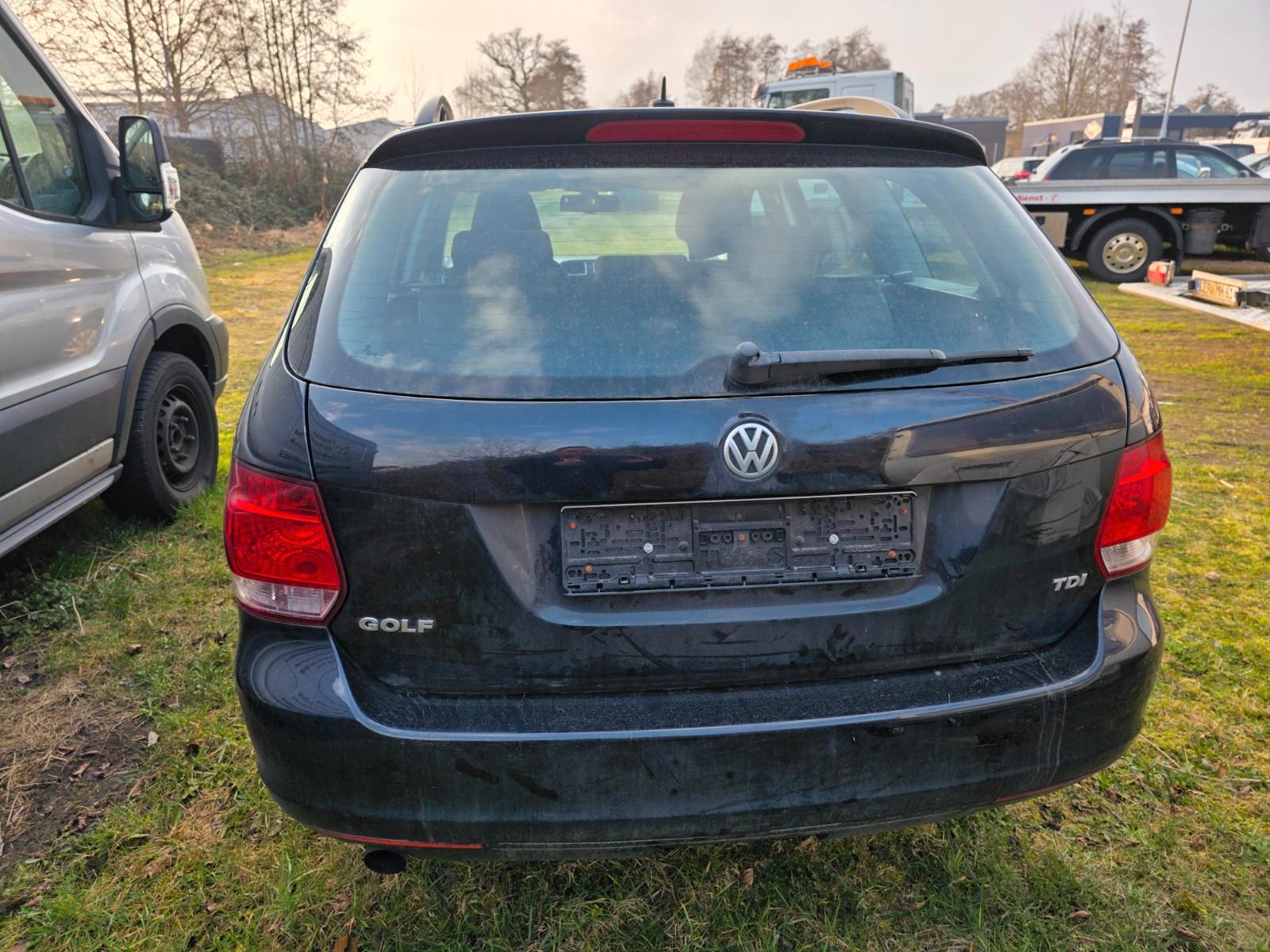 Volkswagen Golf 2010 — photo 6