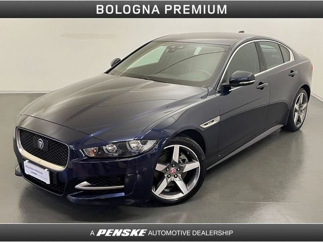 Jaguar XE 2.0 D 180 CV aut. R-Sport