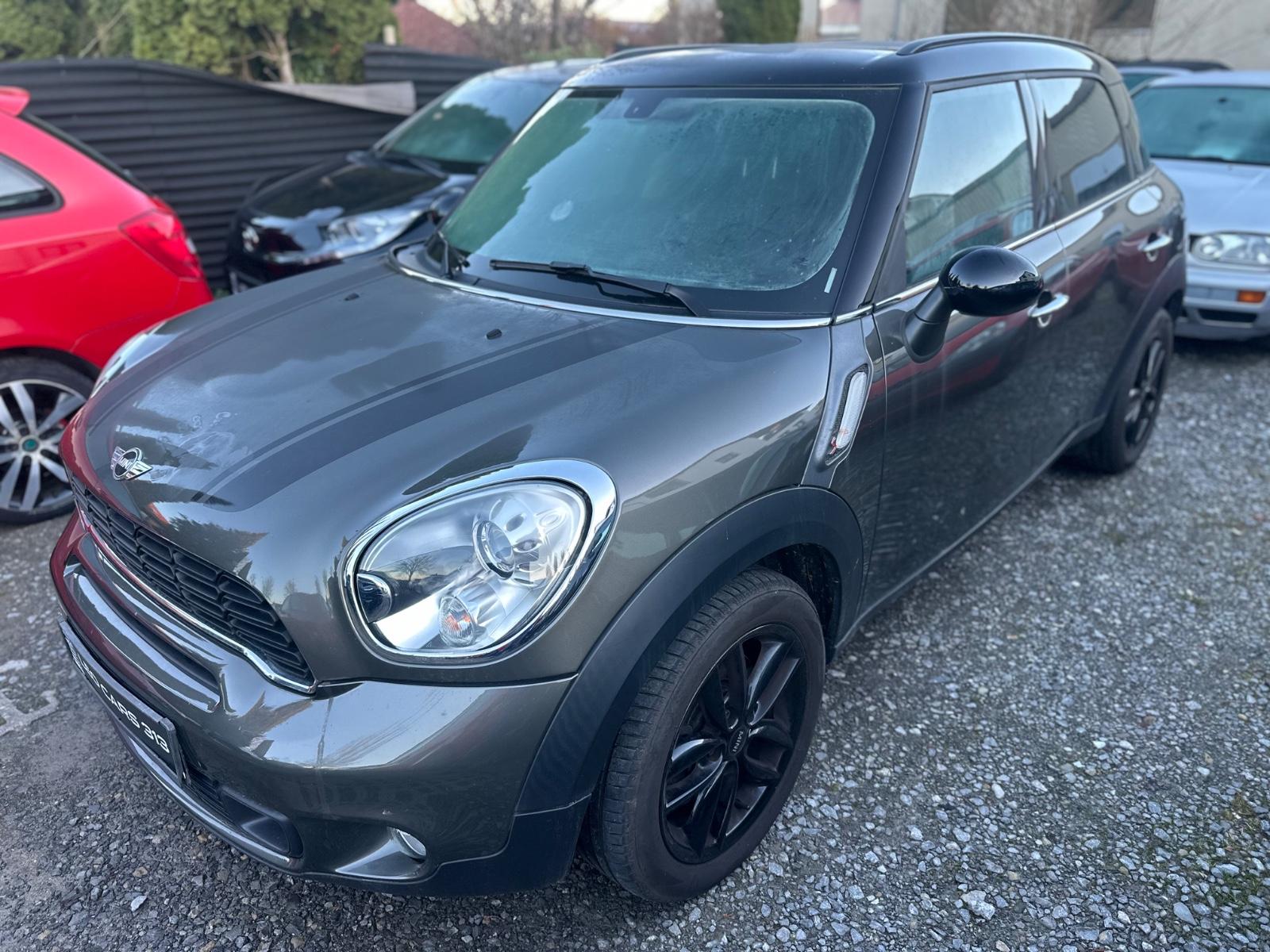 MINI COOPER_S Countryman Cooper S