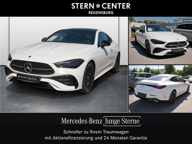 MERCEDES-BENZ CLE 300 4M Coupé AMG+MEMORY+PANO+DIGITAL LIGHT++