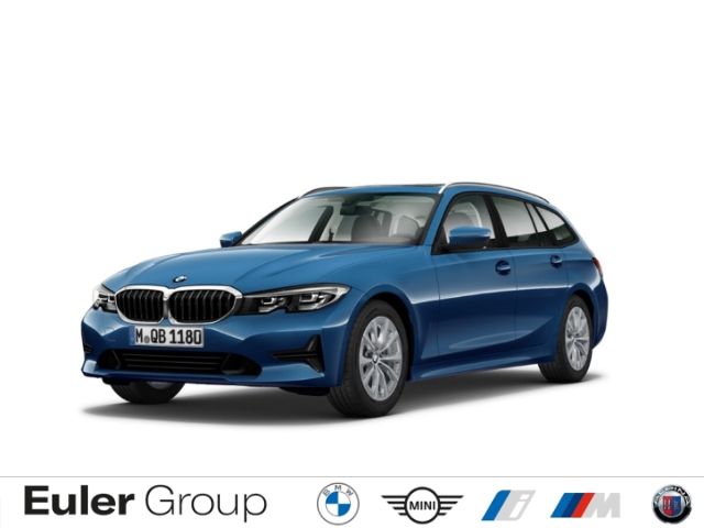 BMW 318 d Tour LC+ PANO LED DAB PDC Sportsitze