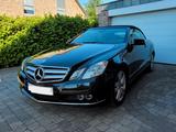 Mercedes-Benz E 220 Cabriolet E 220 CDI BlueEFF. AVANTGARD... - Mercedes-Benz E 220: Cabrio, Cdi