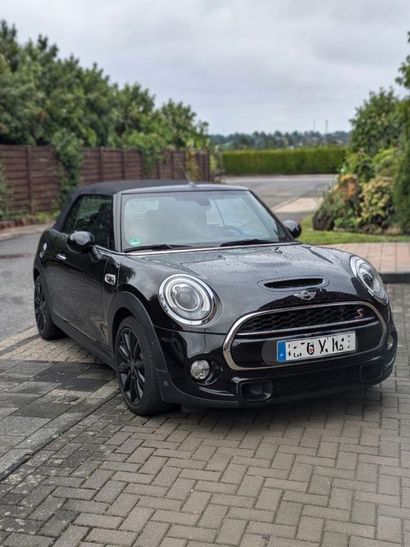 Image of MINI Cooper S Cabrio