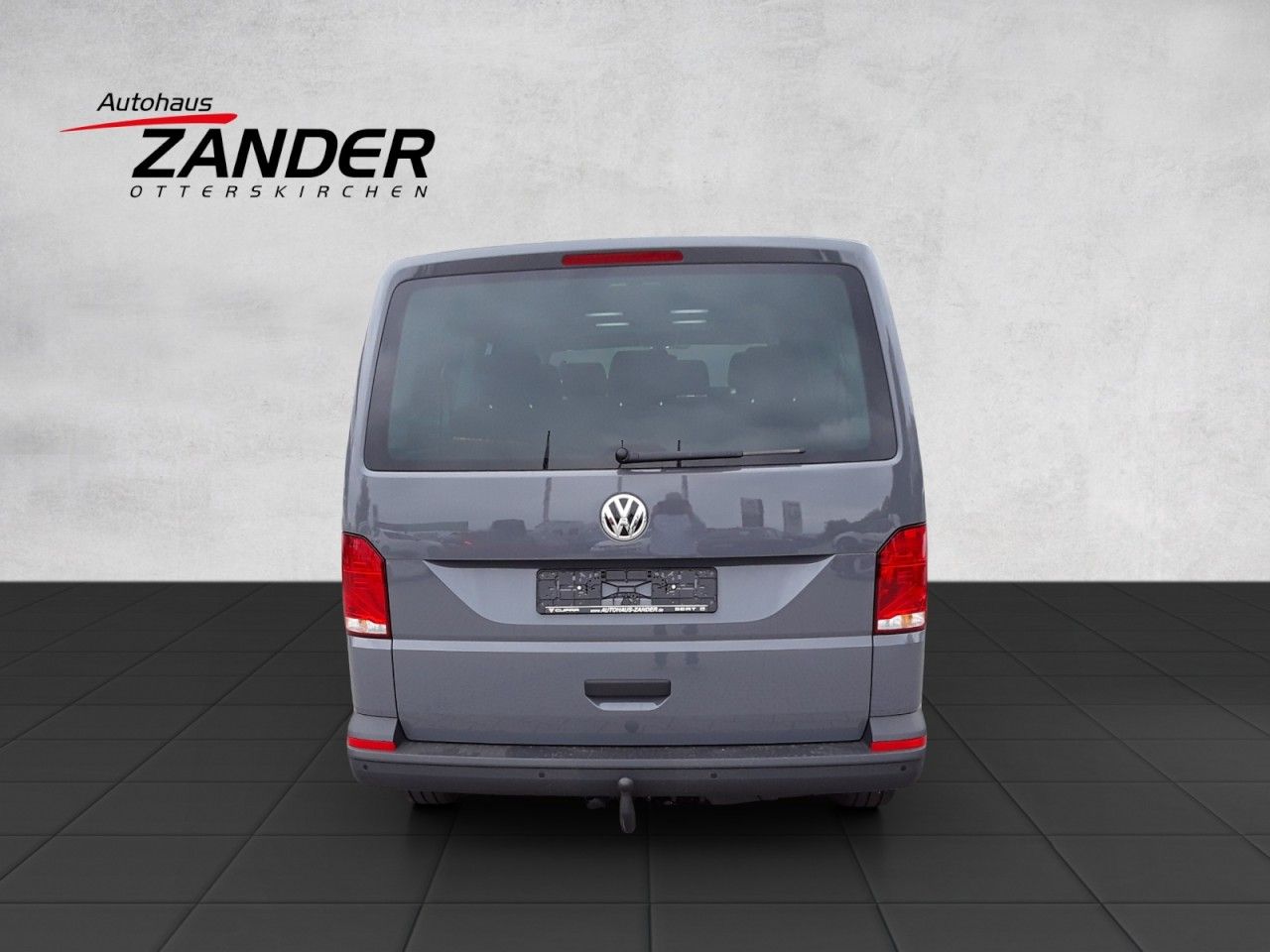 Fahrzeugabbildung Volkswagen T6 Caravelle 6.1 Kombi Trendline LR TDI 110 kW