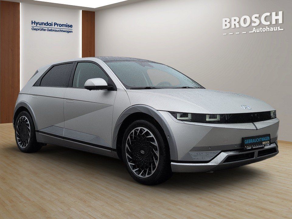 Fahrzeugabbildung Hyundai IONIQ 5 73kWh 4WD PROJECT45 RELAX+SOLAR+360+BOSE