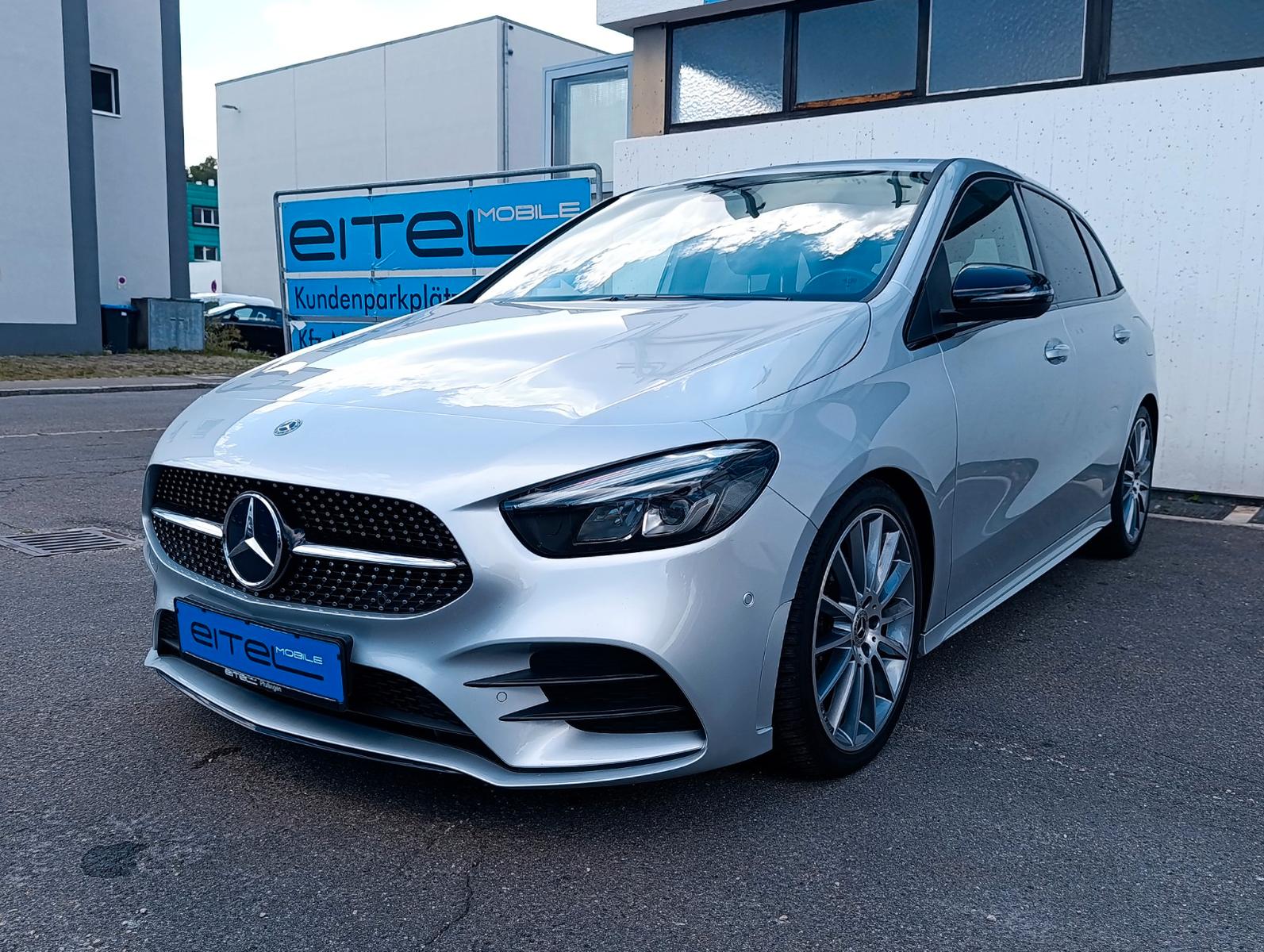 Mercedes-Benz B 180 d AMG Line Navi