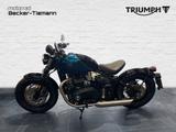 Triumph Bonneville Bobber - TRIUMPH BONNEVILLE BOBBER
