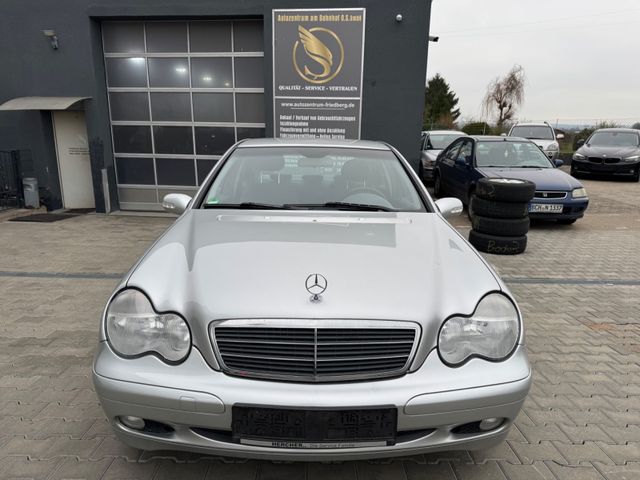 Mercedes-Benz C 180 C -Klasse Lim. C 180 Kompressor  AUTOMATIK