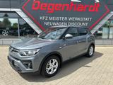 Ssangyong Tivoli 1.5 T-GDi Amber 4WD KAMERA AHK - Ssangyong Tivoli Gebrauchtwagen