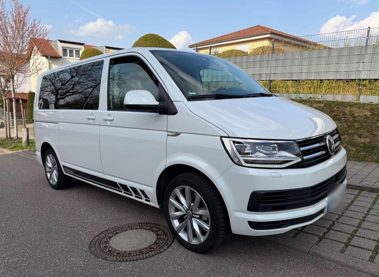Volkswagen T6 Transporter