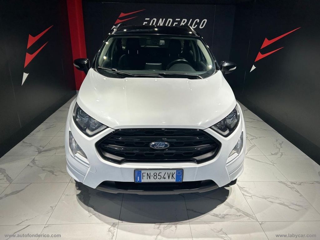 Image of Ford EcoSport