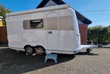 Knaus Deseo 400 TR mit Markise u. 4-fach Mover