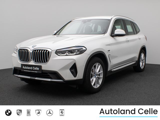 BMW X3 xD30e Kamera HUD DAB Lenkrhzg Alarm AHK Sport