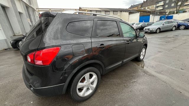 Nissan Nisan Qashqai +2