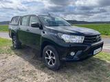 Toyota Hilux 2.4D Hardtop Standheizung Diffsperre - Toyota Hilux: Privatanbieter